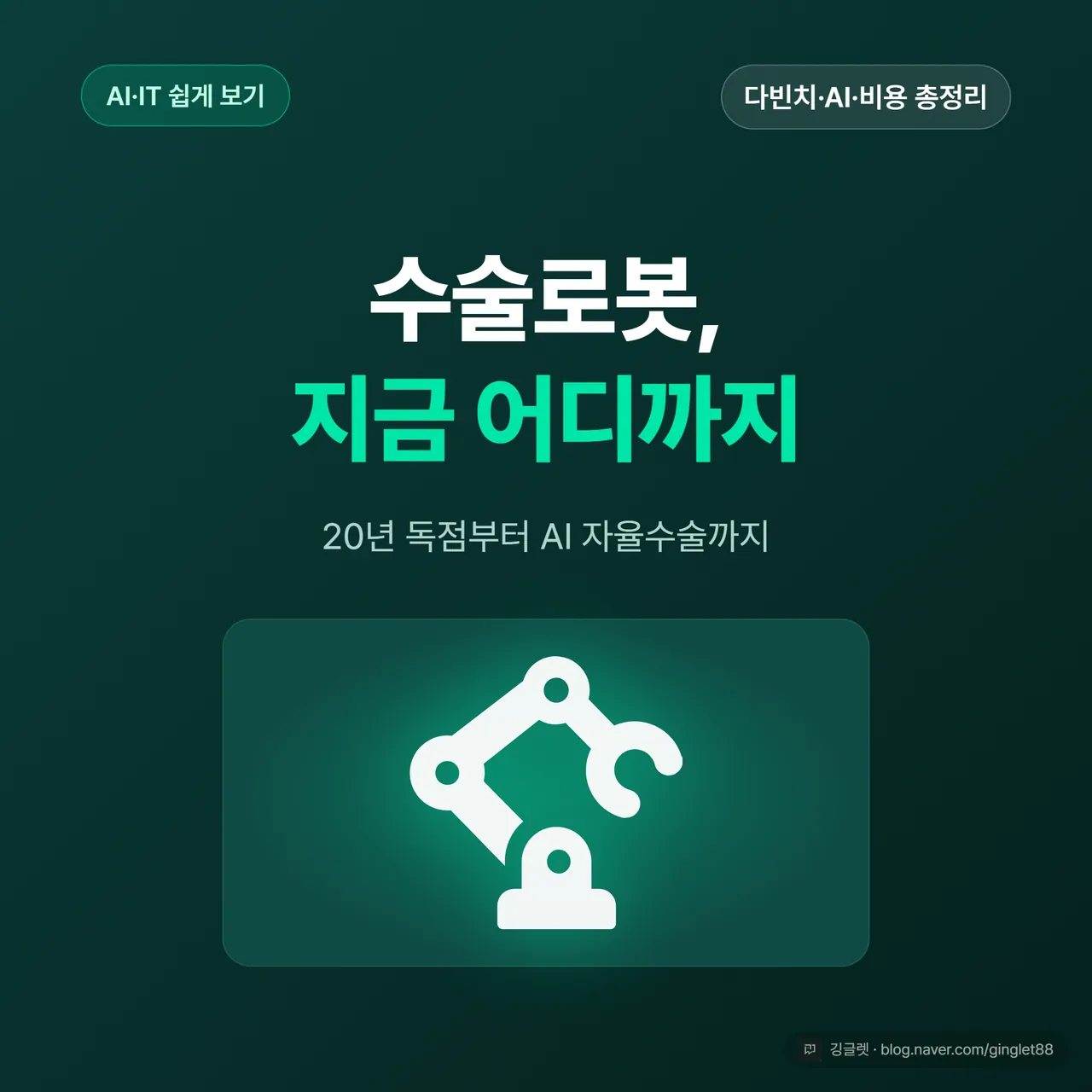썸네일 - 수술로봇, 지금 어디까지